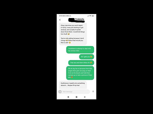 ❤️ Lisäsin uuden PAWG:n Tinderistä haaremiini ( talk to Tinder included) ❌ Seksivideo at fi.pornobot.ru ﹏